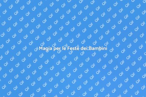 Professionista Intrattenimento Bambini