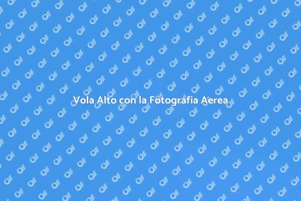 Potenzia le PR con Fotografia Aerea