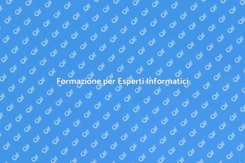 Corso Informatica per Risolvere Problemi