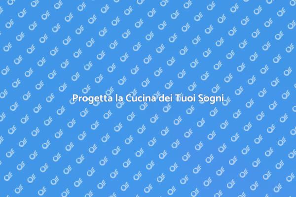 Cucina e Zona Pranzo: Spazio Ideale