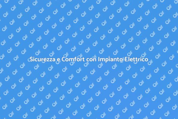 Adeguamento Elettrico per la Tua Casa