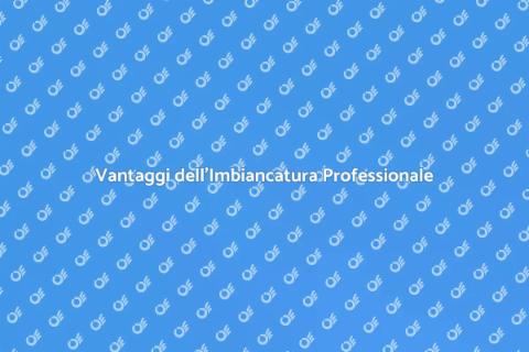 Imbiancatura: Perché Scegliere un Pro