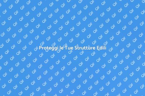 Impermeabilizzazione Strutture Edili