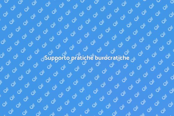 Guida all'assistenza burocratica