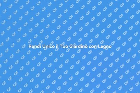 Casetta Prefabbricata in Legno per Giardino