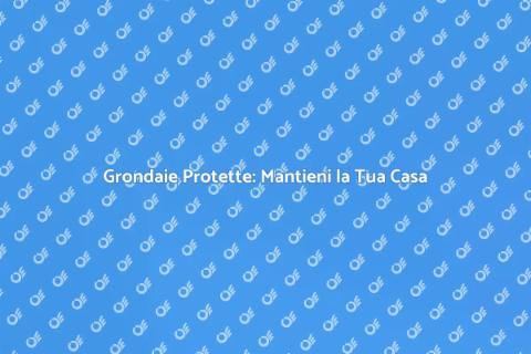 Protezione Grondaie: Necessaria per Casa