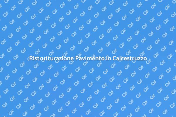 L'Arte di Rifinire il Pavimento