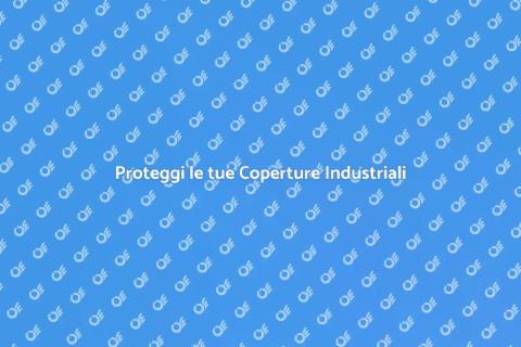 Impermeabilizzazione Coperture Industriali