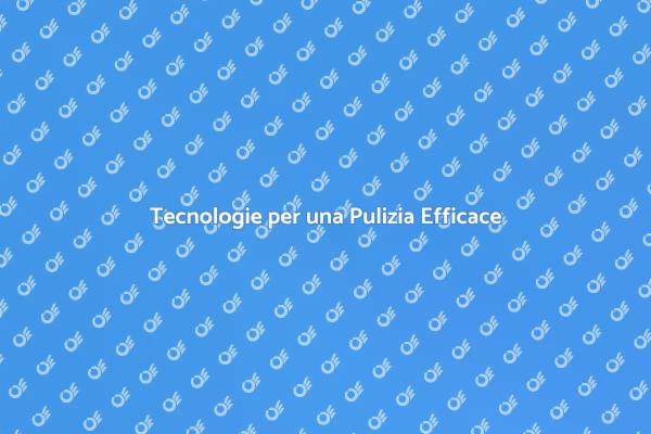 Innovazione nella Pulizia: Scopri di Più