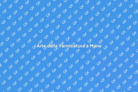 Verniciatura Superfici a Mano