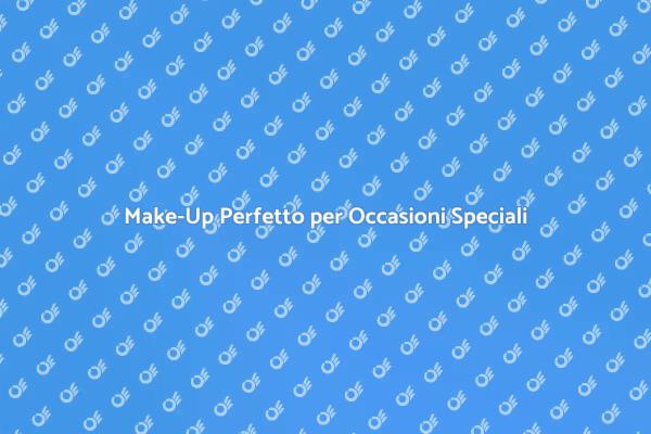 Trasforma il Tuo Look per Eventi