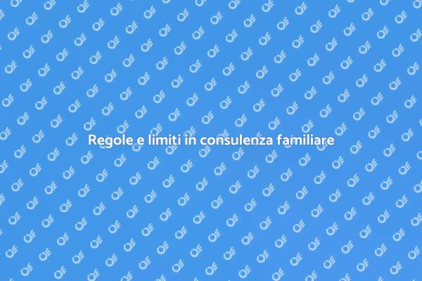 L'importanza della consulenza familiare