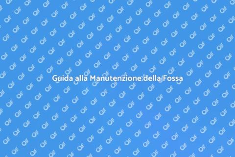 Manutenzione Fossa Settica Essenziale