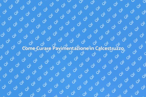 Manutenzione Efficace del Calcestruzzo