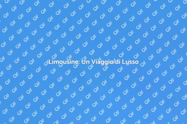 Viaggia con Stile e Eleganza
