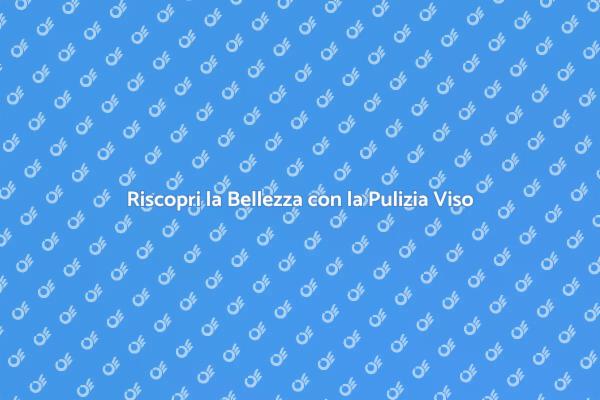 Magia della Pulizia Viso Professionale
