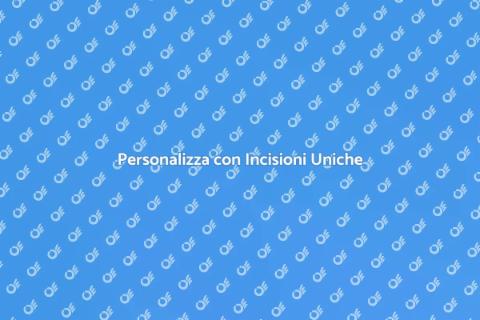 Incisione su Placche Identificative