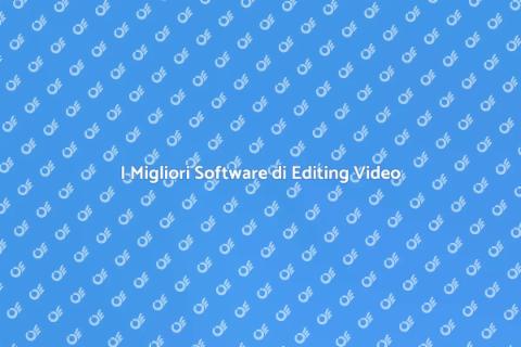 Software Editing Video per Professionisti