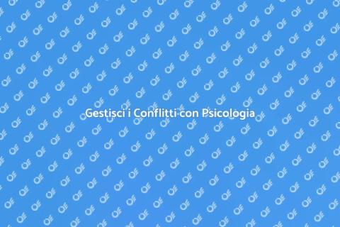 Consulenza Psicologica per Conflitti