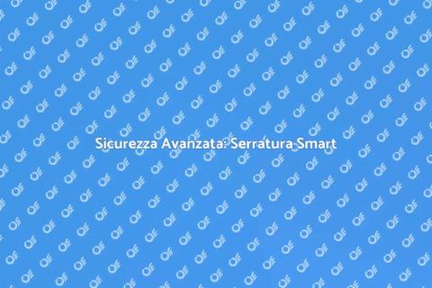 Serratura Cilindro Europeo Smart