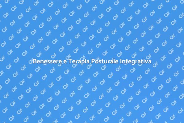 Migliora il Tuo Benessere con la Postura