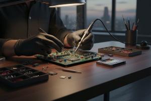 riparare un videogioco: Da €150