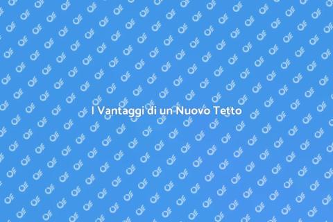 Installare Struttura per Nuovo Tetto