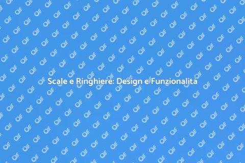 Costruire Scale e Ringhiere Eleganti