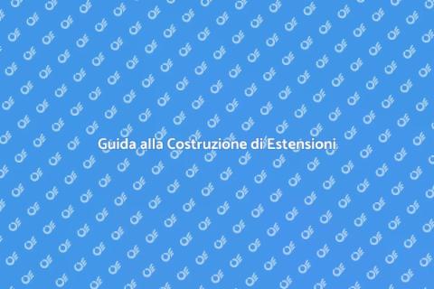 Costruire un'estensione per la casa