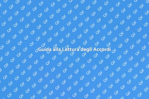 Accordi di Chitarra: Inizia a Suonare!