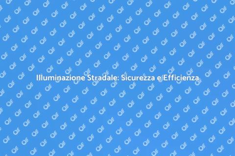 Impianto Elettrico per Illuminazione