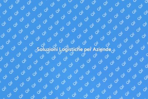 Trasporto Uffici e Aziende Efficiente