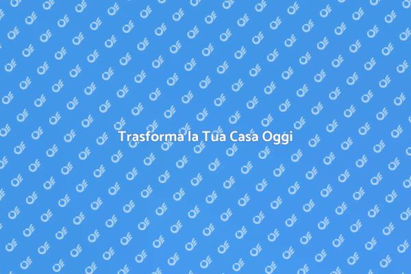 Ristrutturazione Interna della Casa