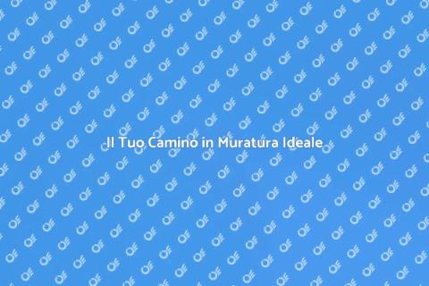 Camino in Muratura: Calore e Stile