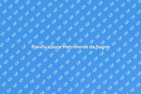 Servizio Wedding Planner Elegante