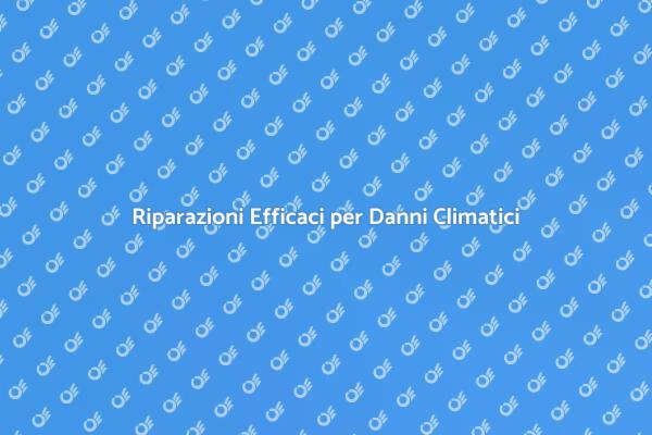 Come Riparare Danni da Maltempo