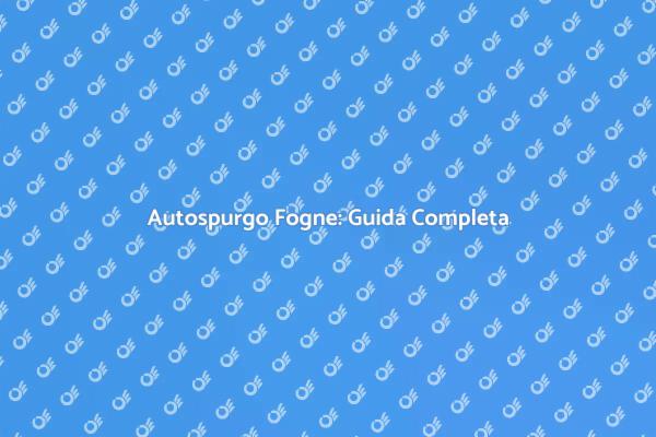 Manutenzione Fogne: Servizio Autospurgo
