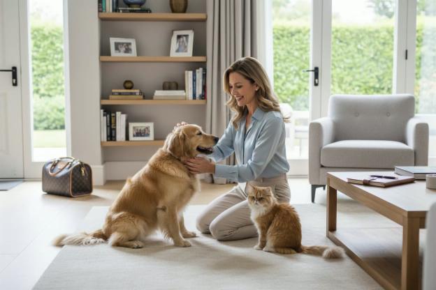 Quanto costa ingaggiare un pet sitter?