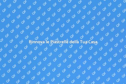 Pulizia Professionale delle Piastrelle