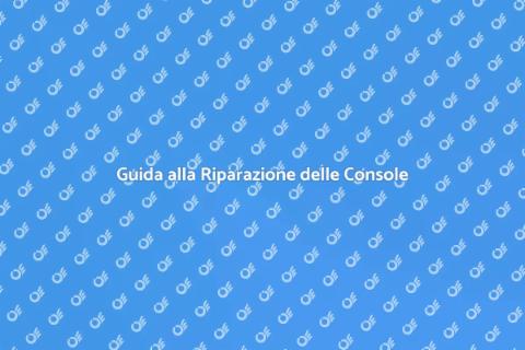 Riparazione Console Videogiochi Efficace