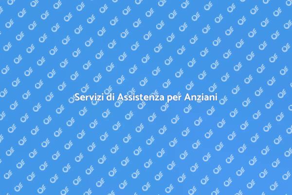 Assistenza Professionale per Anziani
