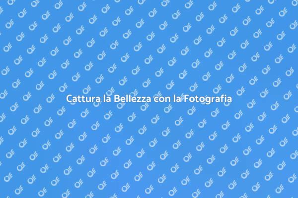 L'Arte della Fotografia Professionale