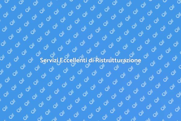 Ristrutturazione e Giardinaggio Eccellenti