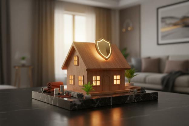 La Garanzia per la Tua Casa Sicura