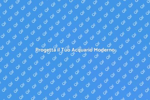 Acquario Moderno: Guida Completa