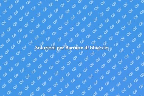 Rimuovere Barriere di Ghiaccio Facile