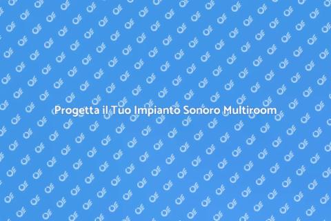 Cablare Impianto Sonoro Multiroom