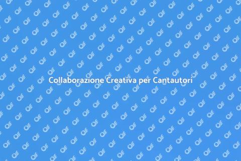 Sessione di Scrittura per Cantautori