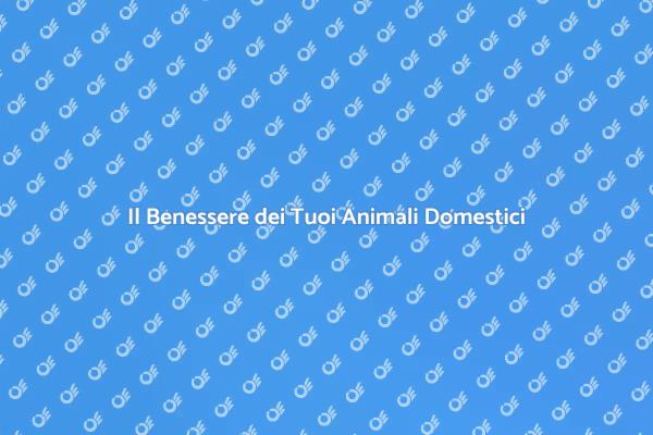 Massaggio: Salute per i Tuoi Animali
