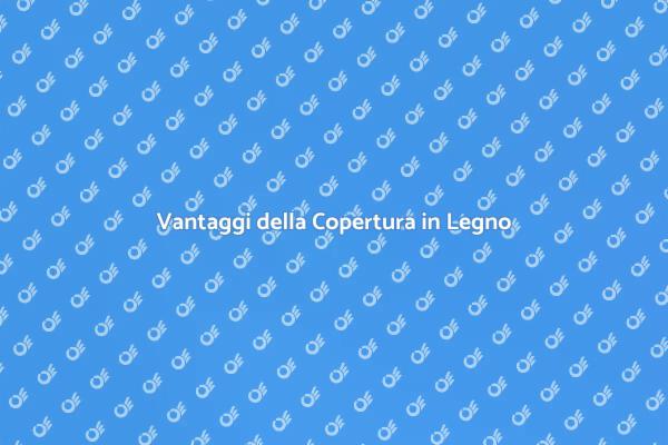Copertura in Legno: il Tuo Terrazzo Rivoluzionato